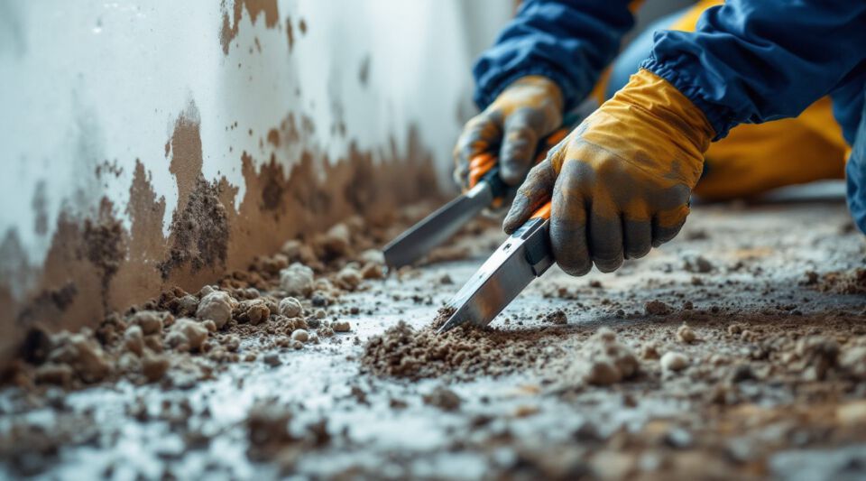 Attic Mold Remediation Sandy Springs
