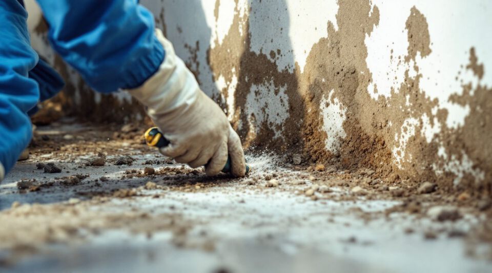 Basement Mold Removal Sandy Springs