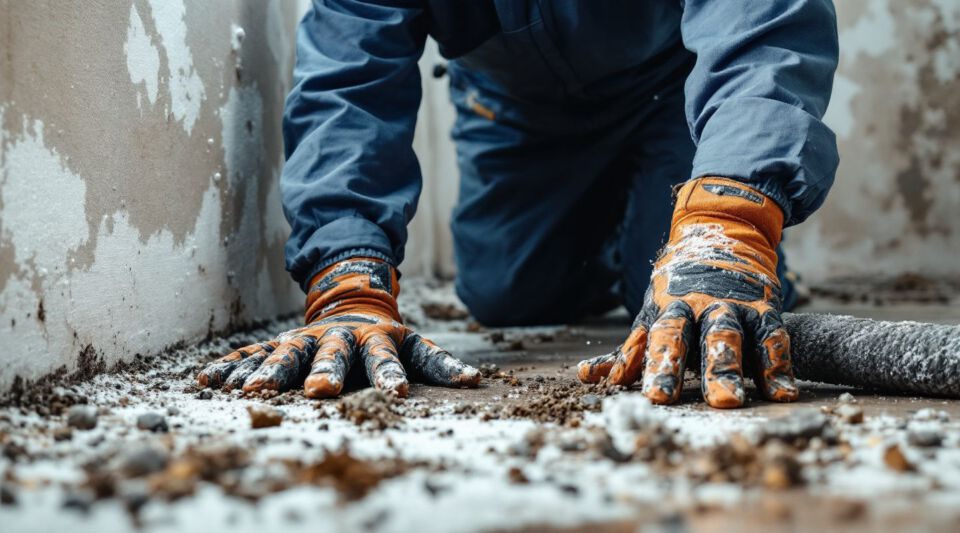 Bathroom Mold Remediation Sandy Springs