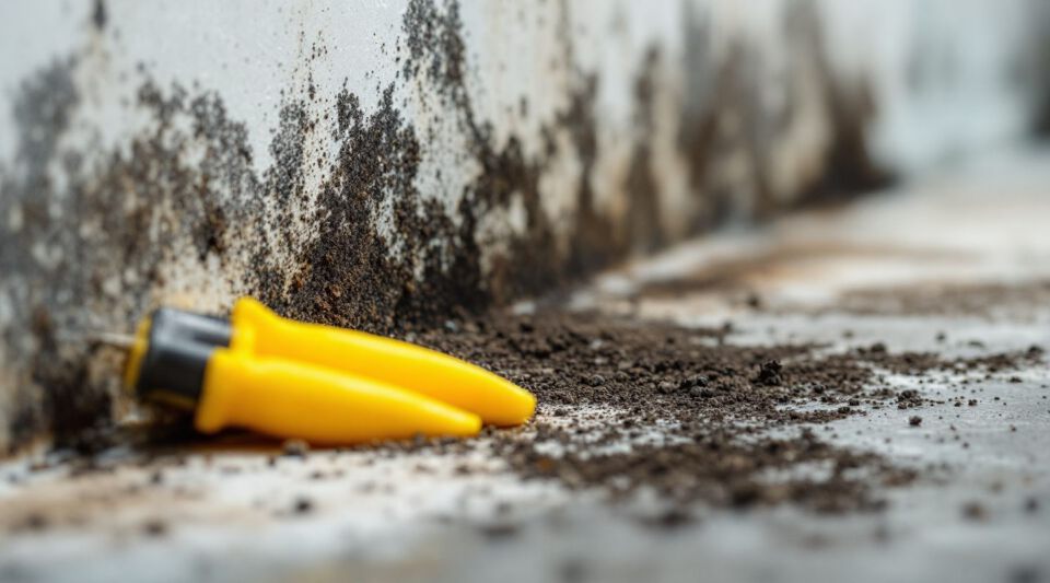 Black Mold Remediation Sandy Springs