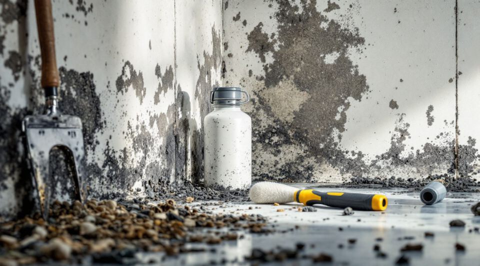 Black Mold Removal Sandy Springs