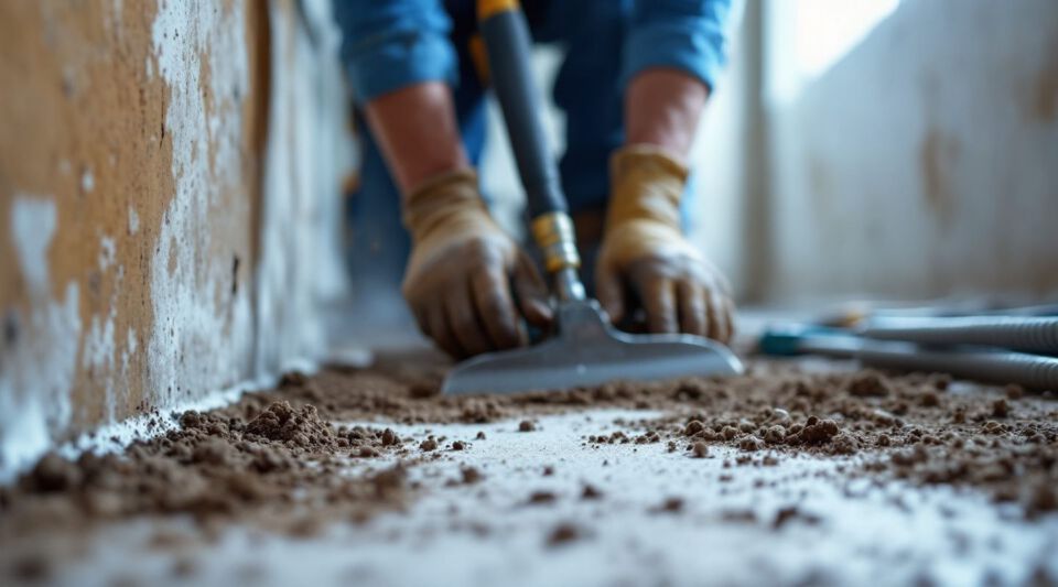 Crawl Space Mold Remediation Sandy Springs