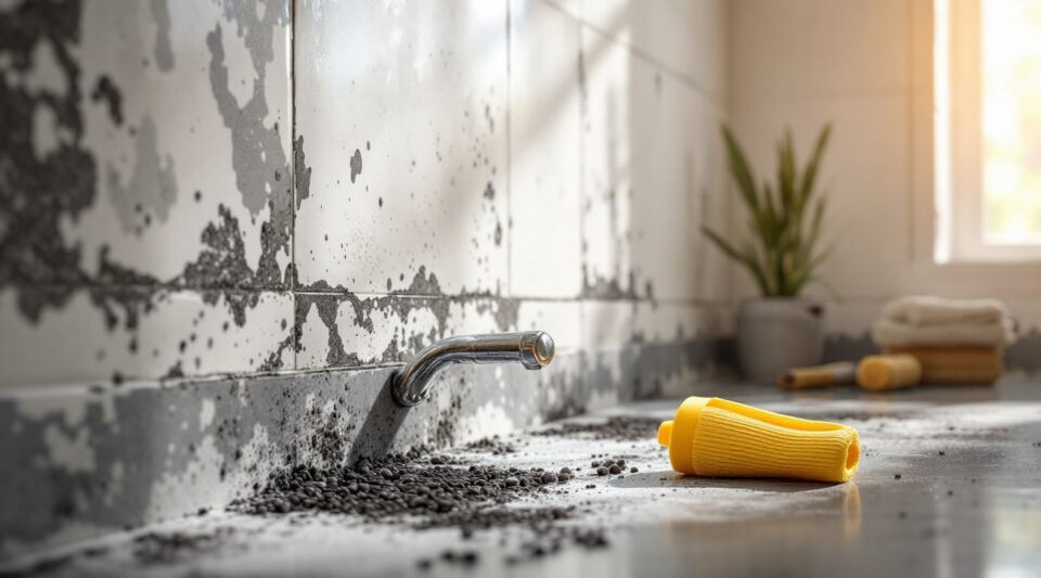 Crawl Space Mold Removal Sandy Springs