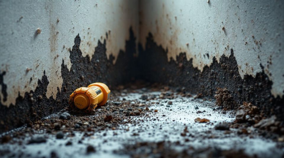 Emergency Mold Remediation Sandy Springs