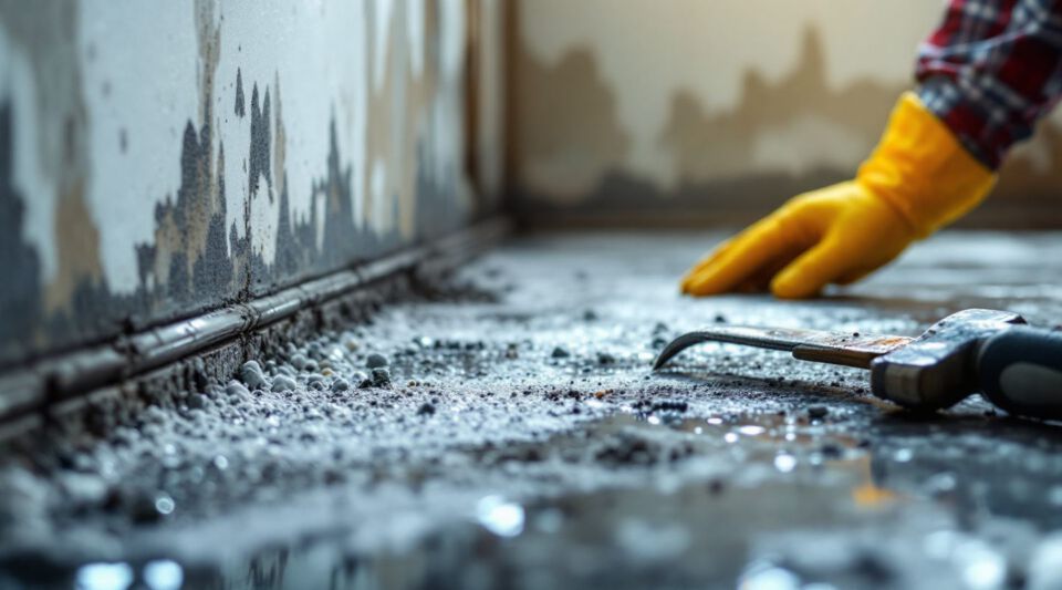 Home Mold Removal Services Sandy Springs
