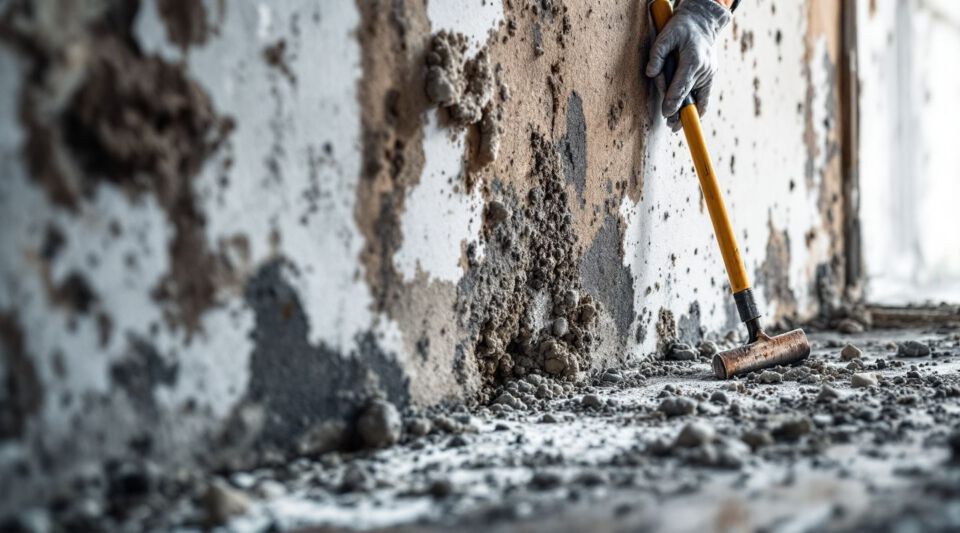 Toxic Mold Removal Sandy Springs