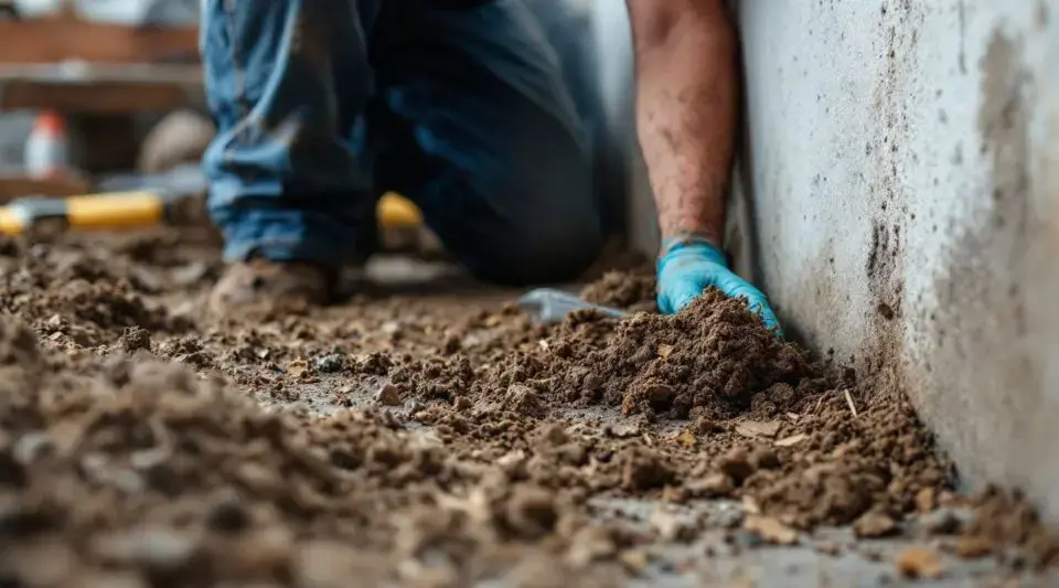 Our Sandy Springs Mold Removal Restoration Team at Aircraft Mold Removal